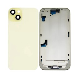 Back Cover+Frame Apple iPhone 15 Plus Yellow